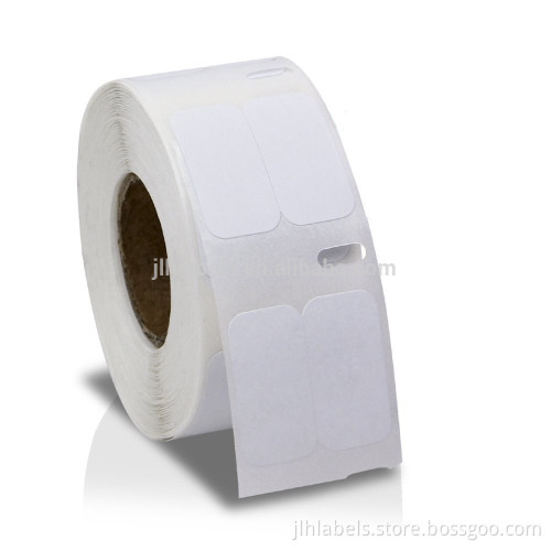 1/2"x1" Multipurpose Label, 2 Labels Across,Dymo 30333 Compatible for DYMO LabelWriters 330 400 450 Twin Turbo Duo 4XL Printer